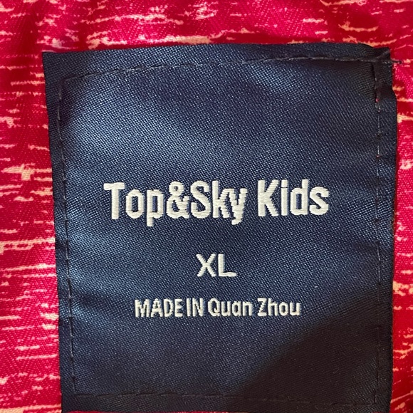 Girls Spring/Fall Jacket - Picture 3 of 6